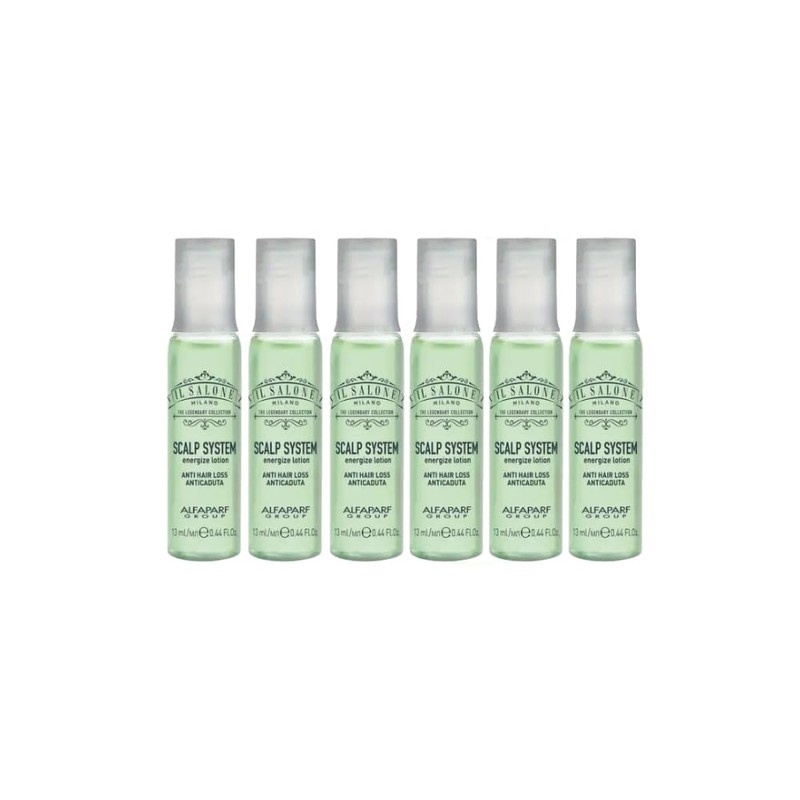 Alfaparf Group Il Salone Milano Scalp System Energize Lotion Anticaduta
