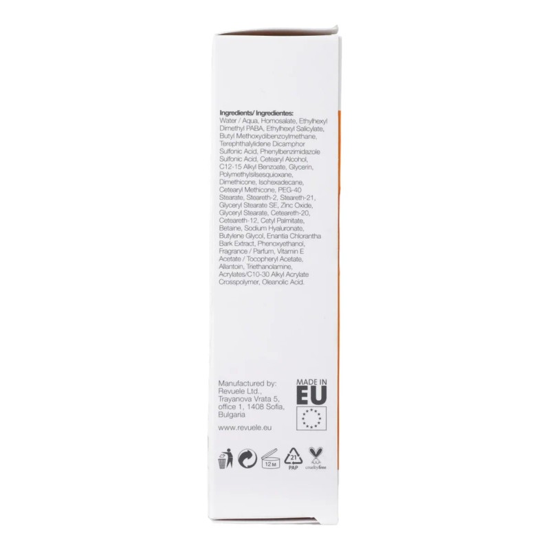 Revuele Sunprotect Crema Facial Control Grasa Fps50 50ml