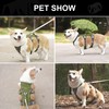 AKAILEA Escape Proof Dog Harness with Handle - Reflective No