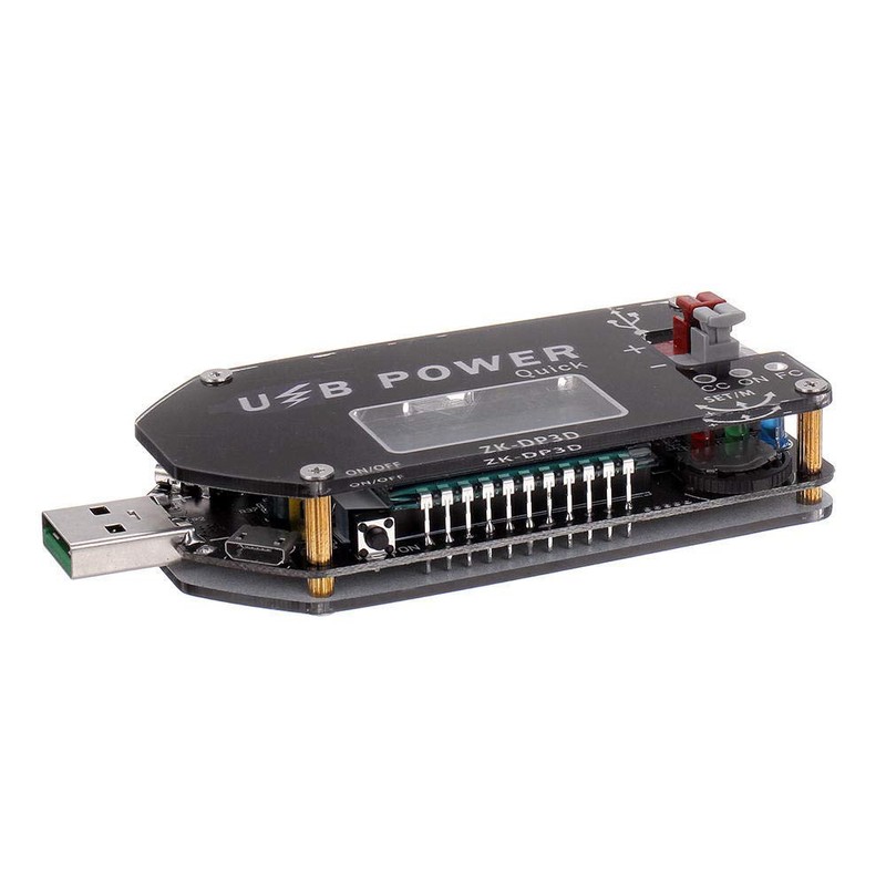 WINGONEER CNC USB TYEPE-C DC DC Converter CC CV 4-13V