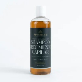 Shampoo Apigreen Crecimiento Acelerado Y Saludable 500 Ml                                                                                             