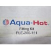AQUA-HOT - DIVERTER VALVE BARB FITTING KIT FOR CABIN HEATER