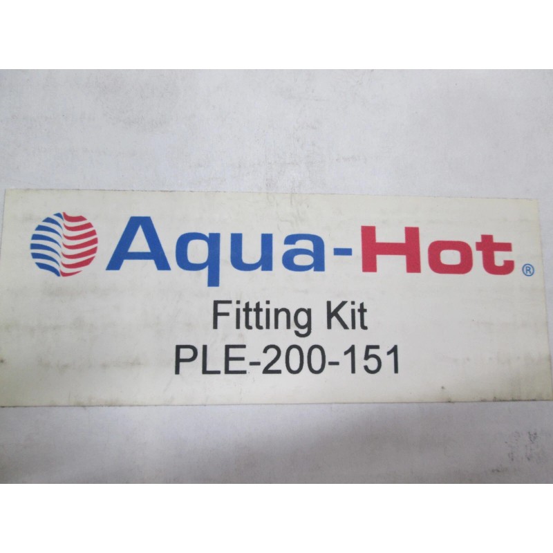 AQUA-HOT - DIVERTER VALVE BARB FITTING KIT FOR CABIN HEATER