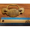 Chippendale Brass Antique Hardware Drawer Pull Federal Colonial Style 3"
