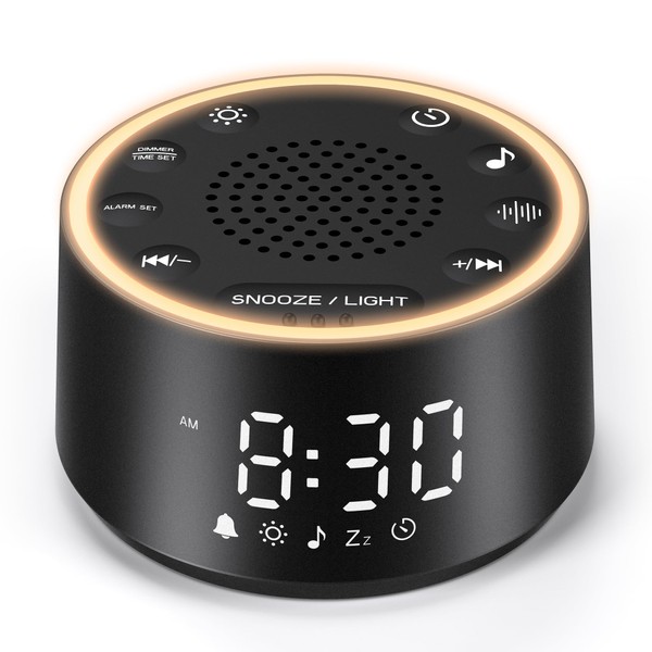 Dreamegg Sound Machine for Sleep - D1 Nova White Noise