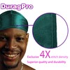 DuragPro Silk Durag for Men and Women, Silky Satin Do
