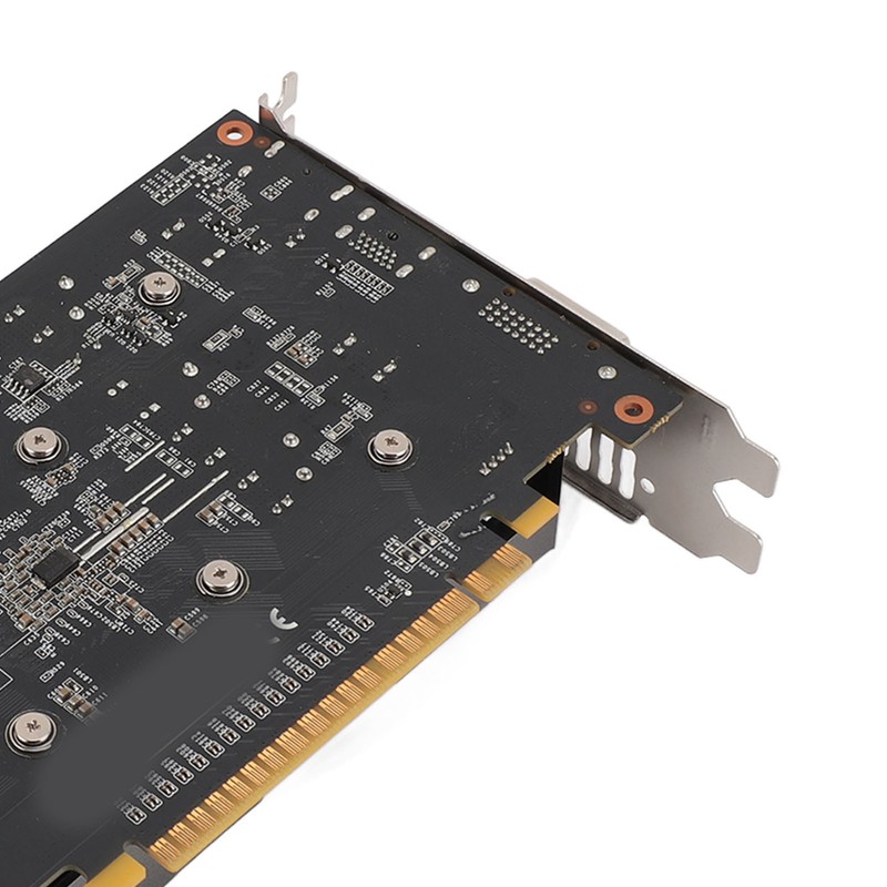 4GB GDDR5 128BIT Graphics Card Professional Dual Fan Efficient Quiet