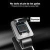Soporte para Gafas de Coche, Soporte Universal de Gafas de