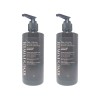 King Power 킹스파워 블랙 앤 볼륨 샴푸 300ml 2개 King