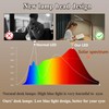 JKFIPKHI LED Desk Lamp for Home Office,Eye-Caring Desk Light with