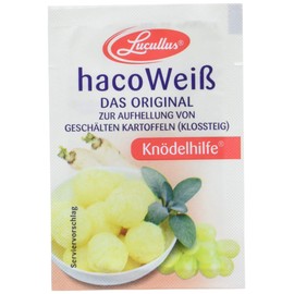 Hacoweiss Dumplings, Pack of 20 (20 x 5 x 5 g)