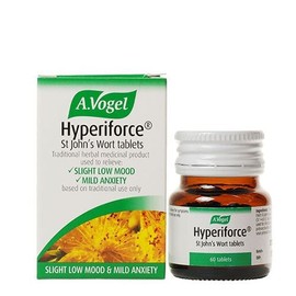 A.Vogel Hyperiforce 60 Tabs Antidepressant