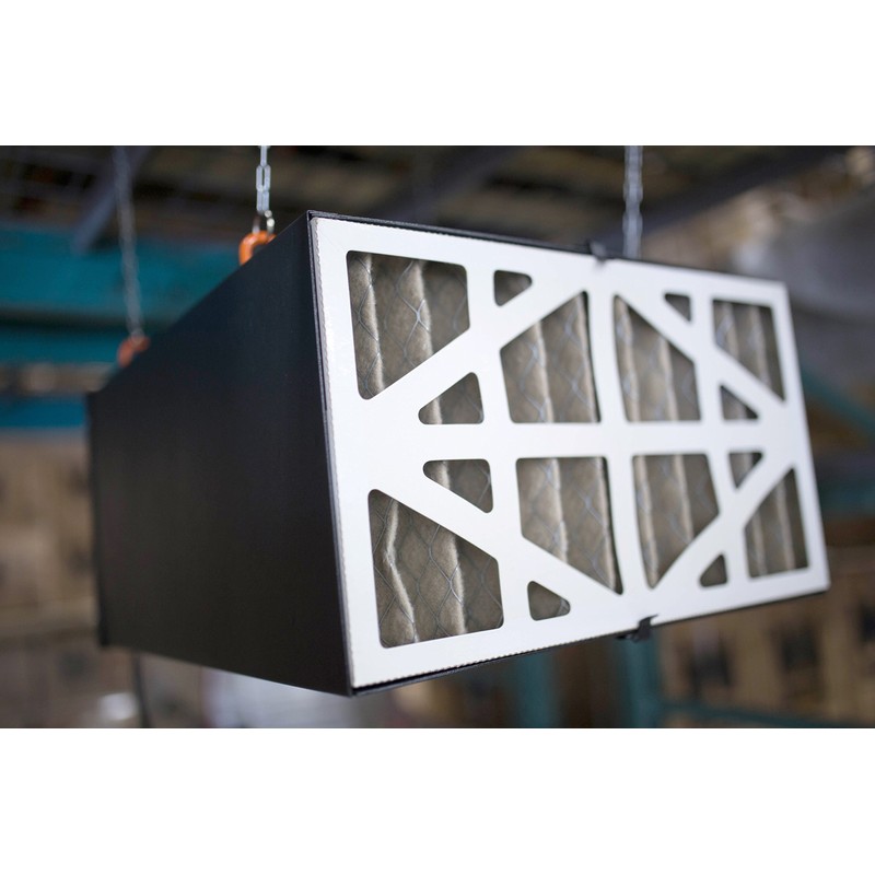 WEN 3410 3-Speed Remote-Controlled Air Filtration System (300/350/400 CFM), Basic