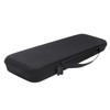 Shockproof Hard Case for MX Keys S Waterproof Carry Bag
