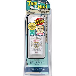 Deonnature Soft Stone W Linear Antiperspirant Stick 1 Piece 0.7 oz (20 g)