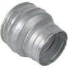 HVAC OV 4" to 3" Inch Round Duct Reducer -