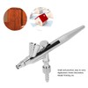 Airbrush Kit G1/8 Paint Spray Pen with Dropper and Wrench
