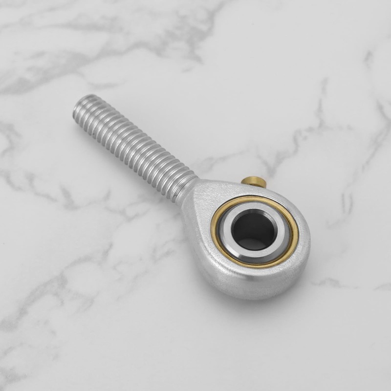 SG Store 2pcs M6x1.0 Spherical Rod End Bearing Rose Joint