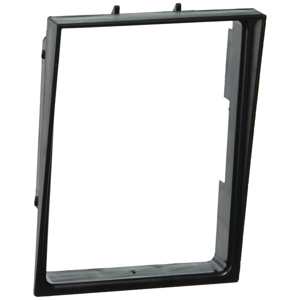 Crown Automotive 53000056AB Gear Shift Lever Boot Bezel, Black