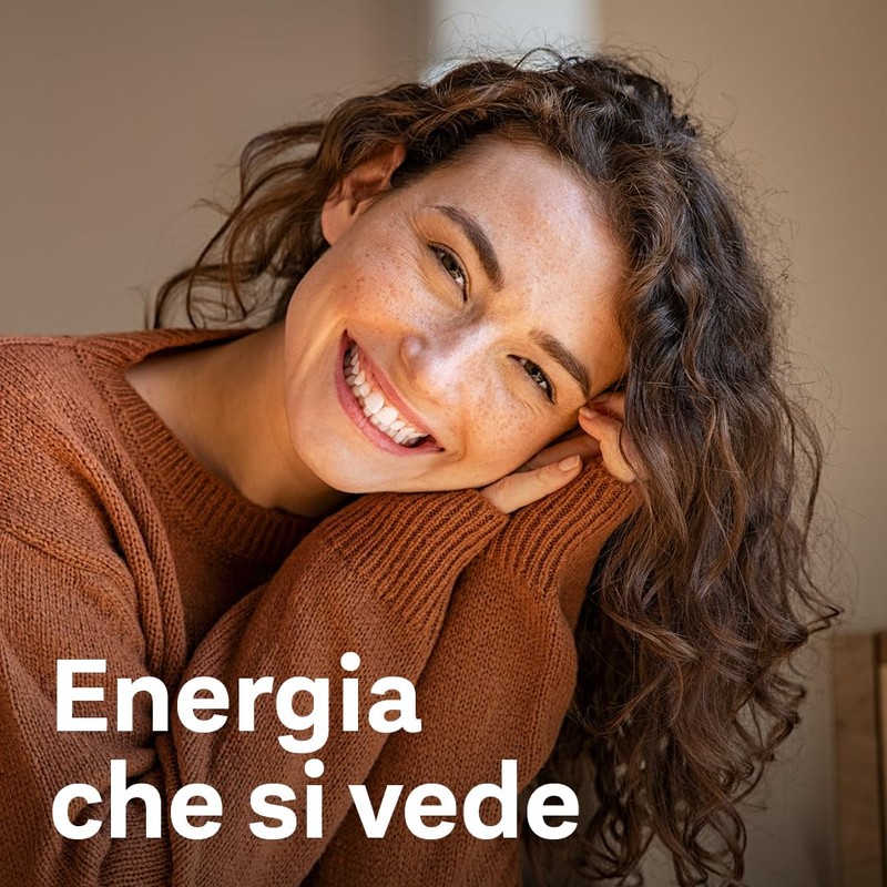 Doppelherz aktiv Ferrum Femin, Integratore Ferro + Vitamine, 40 Porzioni
