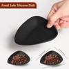 Bincoo Flexible Silicone Coffee Dosing Cup - No-Spill Bean Pouring