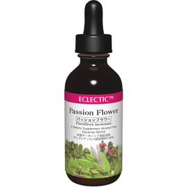 Extric Passion Flower 2oz Tincture 59.2ml e148