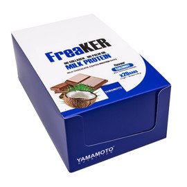 Yamamoto Nutrition Yamamoto Nutrition YAMAMOTO Essential Freaker 20 x 50 g Kokosnuss Mit Milchschokoladeglasur, 1000 g