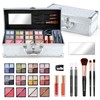Color Nymph Girls Makeup Kit For Teens Girls With Train