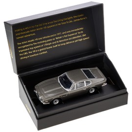 Corgi CC04805 James Bond - Aston Martin V8 Vantage - No Time To Die