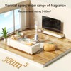Waterless Aroma Diffuser Smart Machine for Home, Spa, Office, Hotel–