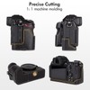 Protective Camera Case for Nikon Z6III Mirrorless Camera,For Nikon Z6III