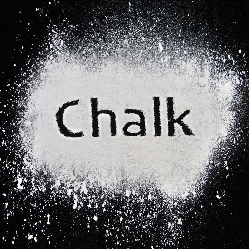 ALPIDEX Chalk Powder 500 g climbing chalk magnesium carbonate