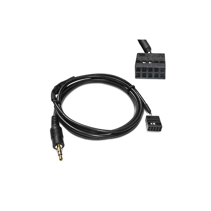 Adapter-Universe AUX Adapter Cable Line in 10-Pin