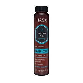 Hask Argan Oil Repairing Shine Hair Oil 5/8 oz