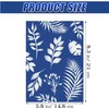 Sun Print Paper Kit Cyanotype Paper, 60 Sheets Cyanotype Papers