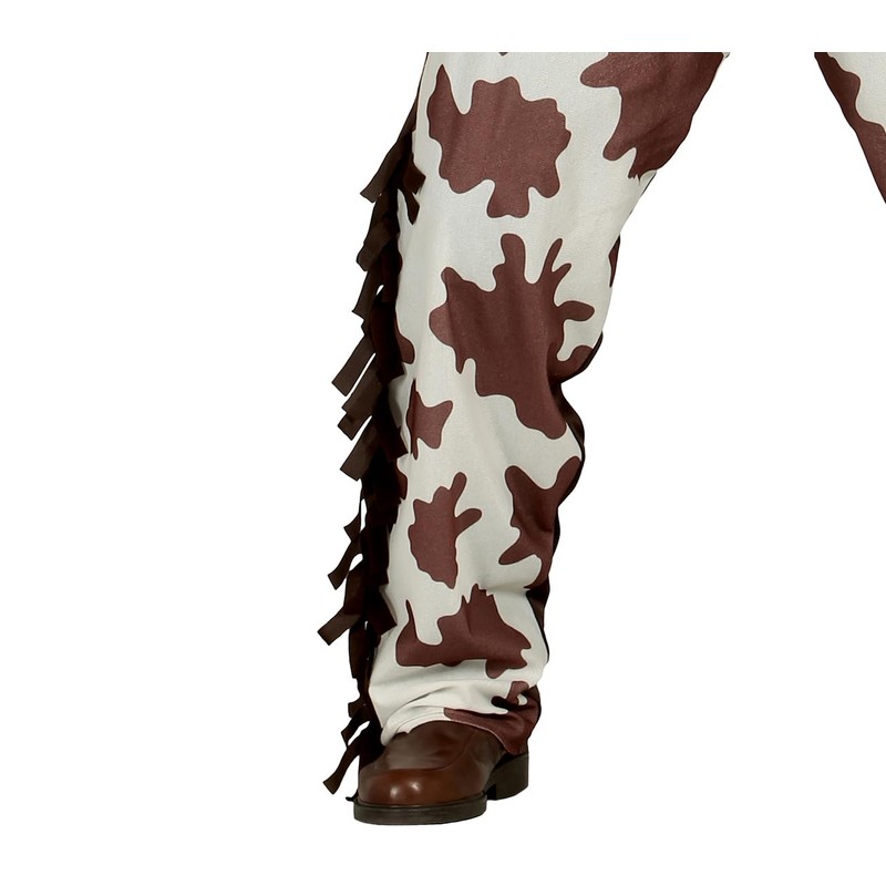 Cowboy Fancy Dress Costume