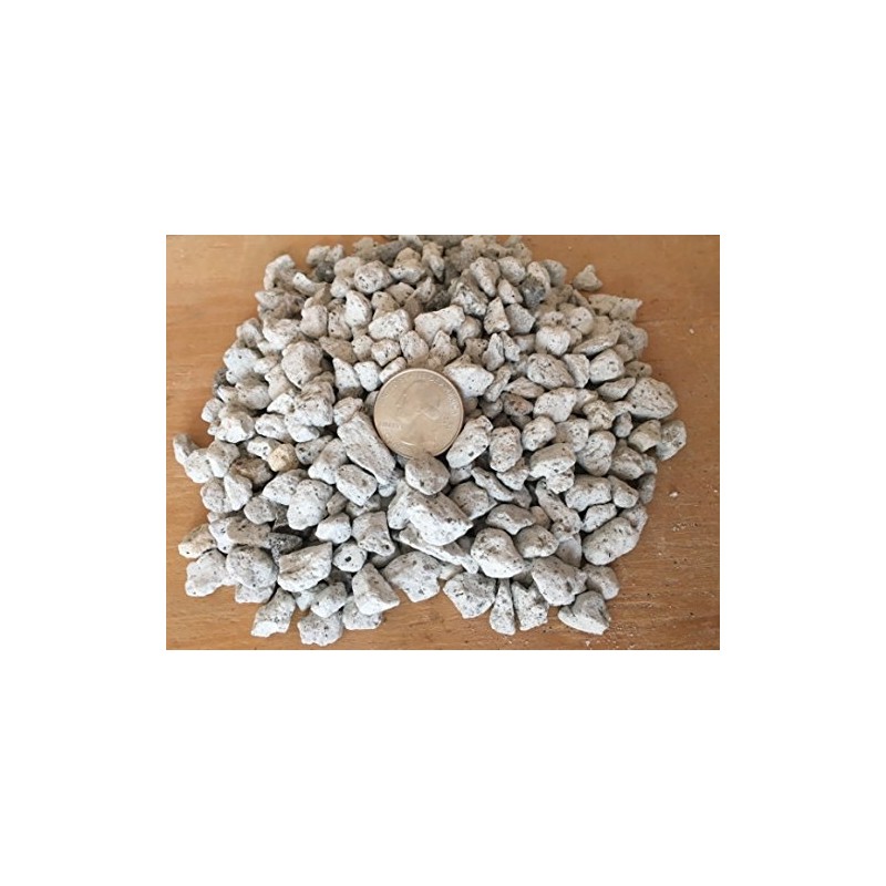 3 Gallon Bag Garden Pumice (3/8" Stone) - 12lb