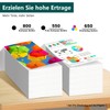 202XL Compatible with Epson 202 202XL Cartridges Multipack, for Expression
