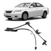 Front Left ABS Wheel Speed Sensor 89543‑33080 High Sensitivity Sensor