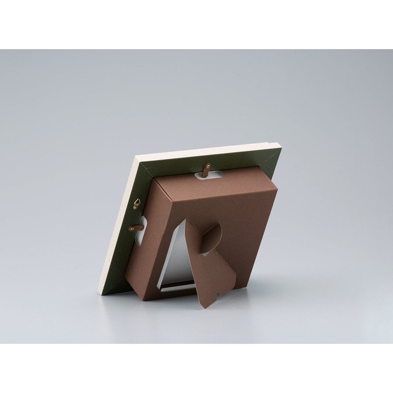 Daisen P004P0101 Cazaro Frame + Paper Box Royal 5.9 in