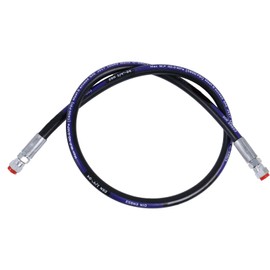 SUKATC Hydraulic Hose 1/4" x 42" 56616 56591 1304627 Compatible with Western Pro, MVP Plus, or MVP3 snowplow