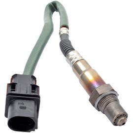 BOSCH 17487 Original Equipment Oxygen Sensor -Compatible With Select Ford Edge, Escape, Explorer, Focus, Fusion, F-150, F-250, F-350, Mustang, Taurus; Lincoln Continental, MKC, MKT, MKX, MKZ, Nautilus