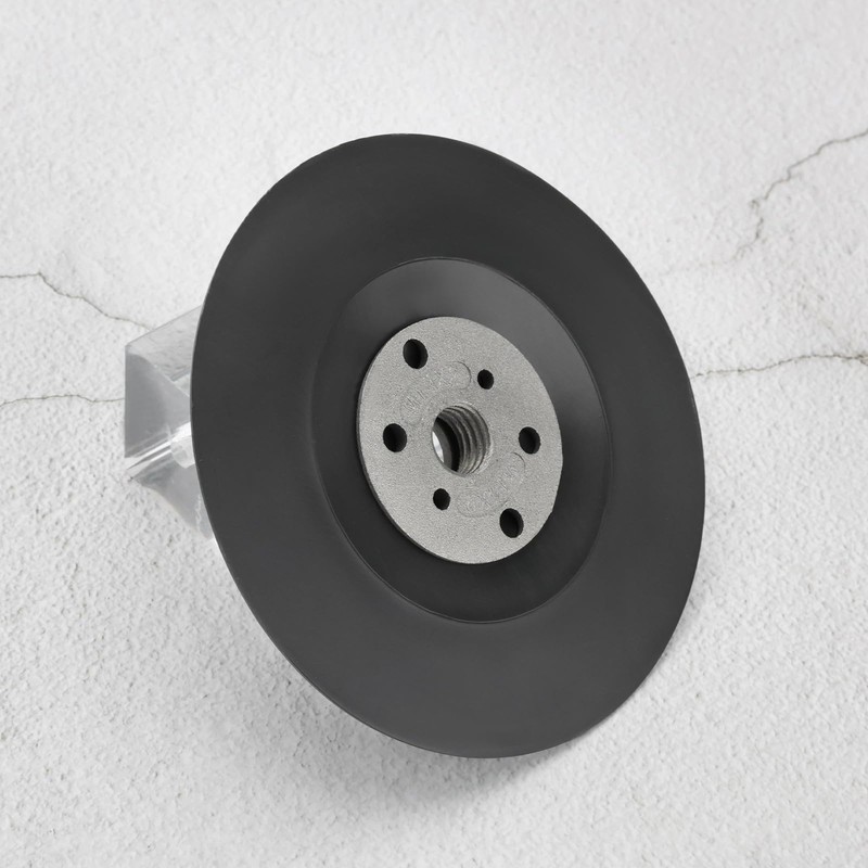 SG Store Plastic Angle Grinder Support Plate 115 mm Diameter