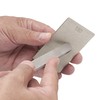 Trend 3-Inch Double-Sided Diamond Sharpening Stone, 180 & 300 Grit,