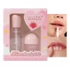 Bálsamo Labial Voluminizador Romantic Rain de Colágeno Transparente