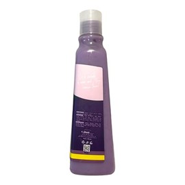 Sheló Nabel Crema Peinadora Uva, con Extracto de Sábila, Aceite de Almendras y Mantequilla de Castañas, 250 ml