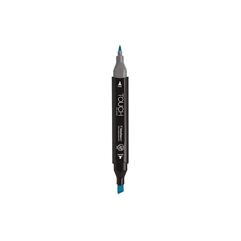 ShinHan Touch Twin Brush Marker - CG2 Cool Grey