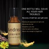 Andrea Hair Growth Essence Hair Loss Treatment ginger Sunburst raise