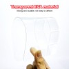 Universal Urine Protector for Toilet Seat, Toilet Seat Splash Guard,