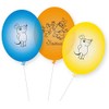 The Mouse Balloons Pack of 8